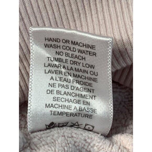 Wildfox Womens I'm The Treat Sweatshirt M Pink Oversize GUC Graphic Pullover - Picture 5 of 9